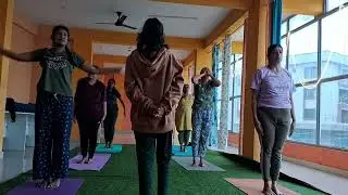 Reduce ur 10kg in just month|just by doing this #suryanamaskar #weightlossworkout #fitnesschallenge 