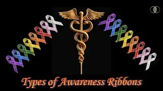 TYPES OF AWARENESS RIBBONS | 68 Awareness Ribbons | AWARENESS |  TYPES | COMPARE