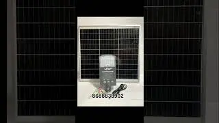 solar street lights installation solar power system installation varahi solar power #varahi