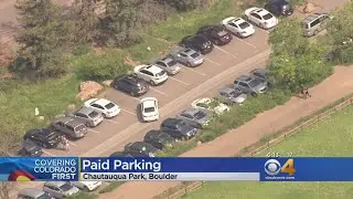 What Do You Think Of Paid Parking At Chautauqua Park? Boulder Wants Your Opinion