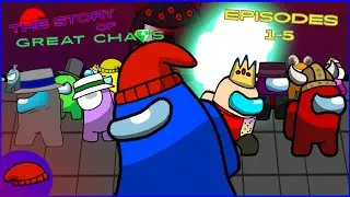 The Story of Great Chaos | Episodes 1-5 [COMPILATION]