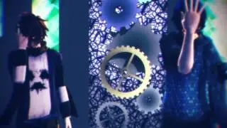 【MMD】▲ Panda Hero ▲【Kaito LM & RiiF】