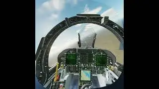 DCS AIM-120 vs Su 27