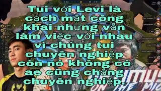 Optimus bức xúc khi được fan hỏi về Stark trong tâm bão Drama | CRP Tieu Bao