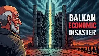 The Balkan Economic DISASTER Explained (Why It Never Ends)