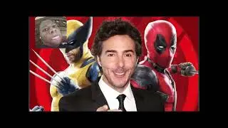 How DEADPOOL & WOLVERINE saved the Marvel UNIVERSE- Blankboy Reaction