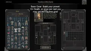Quickguide to The Squire | Dark and Darker