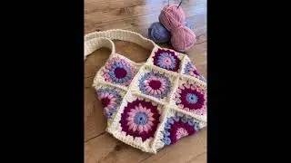 Latest Crochet Bag Design || Trendy Crochet bag ideas