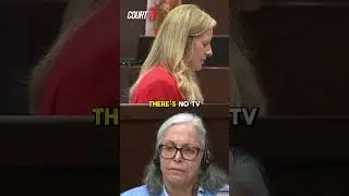 #DonnaAdelson Rolls Her Eyes As Prosecutor Calls Her 