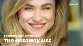 Author Emma Lord talks love of romance and desserts and inspiration behind The Getaway List