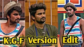 Vj sunny KGF version whatsapp status HD | full screen | GagXboy