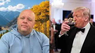 Мы должны молиться за еду.