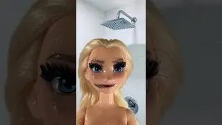 Crystal & Sarah Babysit! (END!) Anna And Elsa - Disney Princess - Playing With Dolls - Frozen Toys