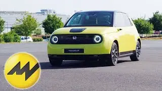 Honda e Prototype fertig f&uuml;r die Serie | NEWS | Motorvision