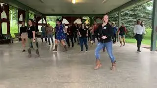 Looking For Honky-Tonk | Line Dance | Country Pop