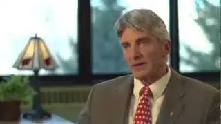 Welcome to the UW School of Veterinary Medicine with Dean Mark D. Markel