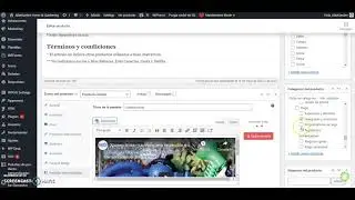 Añadir videotutoriales en WooCommerce