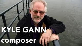 Kyle Gann on music and composing w/ Ching Juhl