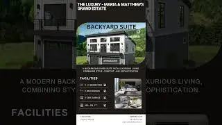 Backyard Bliss in Calgary | Stunning Secondary Suites! Garage Suite  #calgaryalberta  #construction