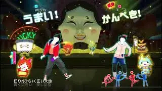 Just Dance Wii + 30Minutes of gameplay