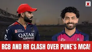 IPL 2026: RCB and Rajasthan Royals both eye Pune&rsquo;s MCA stadium as new home ground | NewsX