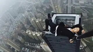 Chinese Rooftop Climber Wu Yongning Dies After 62-Storey Fall And Films It