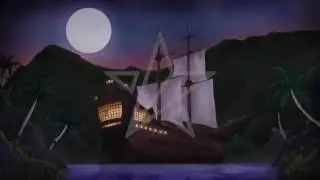 Peter Pan Scenic Projections