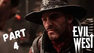 EVIL WEST Gameplay Walkthrough  Part 4 -(FULL GAME)