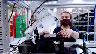 Zebra OneCare Service Repair Center EMEA - Virtual Tour | Zebra Technologies
