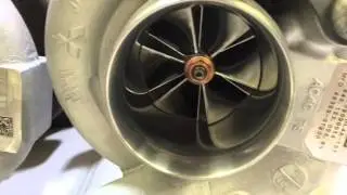 Porsche Cheyenne Turbo Upgrade
