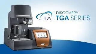 Discovery TGA Series &ndash; The Best in Thermogravimetric Analysis