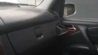 2004 ML270 WDCAB13E44A480534