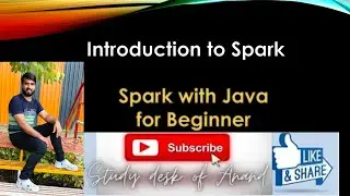 Introduction to Spark