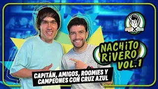Nachito Rivero VOL.1 en #shaggymtzxlabanda  / #cruzazul / Campeon / Roomies / Vestidor  / Tijuana