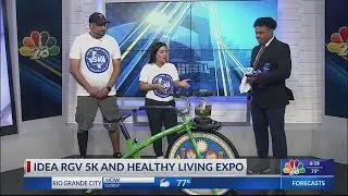 IDEA RGV Healthy Living Expo