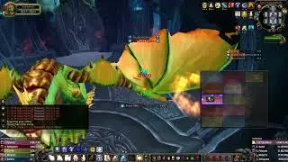 ICC 10 HC Valithria Outside 0 heal - SayNoToTryhard [Warmane]
