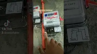 sub-meter Diagram