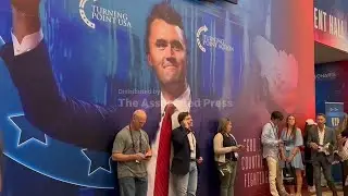 Turning Point youth conference begins in Phoenix without founder Charlie Kirk