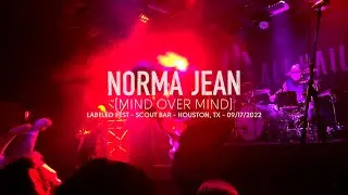 Norma Jean - Mind Over Mind (Live at Labeled Fest, Houston, TX)