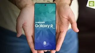 Samsung Galaxy R - A New Mid-range Series !!