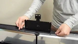 BeoVision Eclipse Mk1 Screen Upgrade from STBbrackets