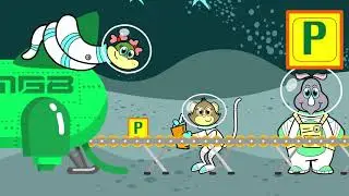 ABC Star - Move Groove Baby l Nursery Rhymes & Kids Songs l Abc Song | Nursery Rhymes for Babies