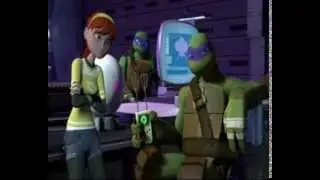 Donnie Love April ! (TMNT)