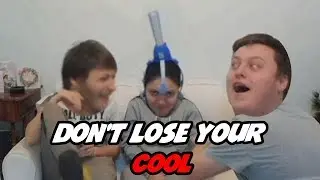 DON'T LOSE YOUR COOL
