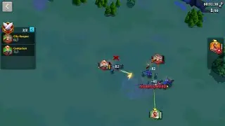 [*/\*] Rise of Kingdoms: Lost Crusade - Expedition - Mission 1