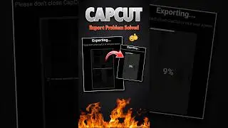 Capcut Export Problem No Internet Connection 2025 | Capcut No Internet Connection Problem Solved