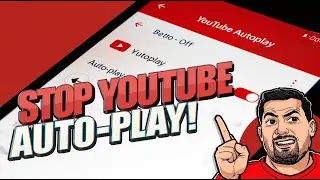 Stop YouTube From Auto-Playing! - Turn Off Autoplay Easily How to Disable Youtube Autoplay
