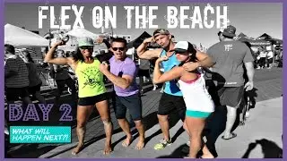 Women stronger than men, again! Day 2 (The NYC Couple)