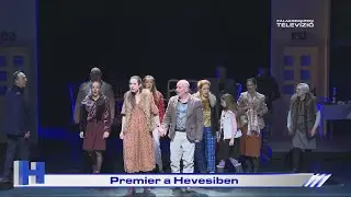 Premier a Hevesiben – ZTV Híradó 2026-01-15