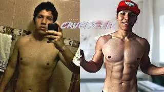 TRANSFORMACION GYM (NATURAL) SIN SUPLEMENTOS 2020